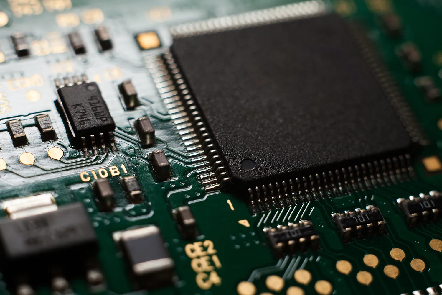 Photo - Russia Lays the Foundation for a New IT Industry