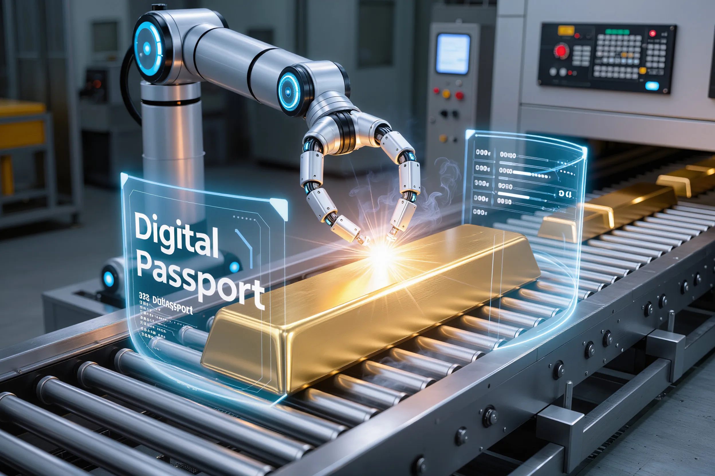 Photo - Автономная золотодобыча