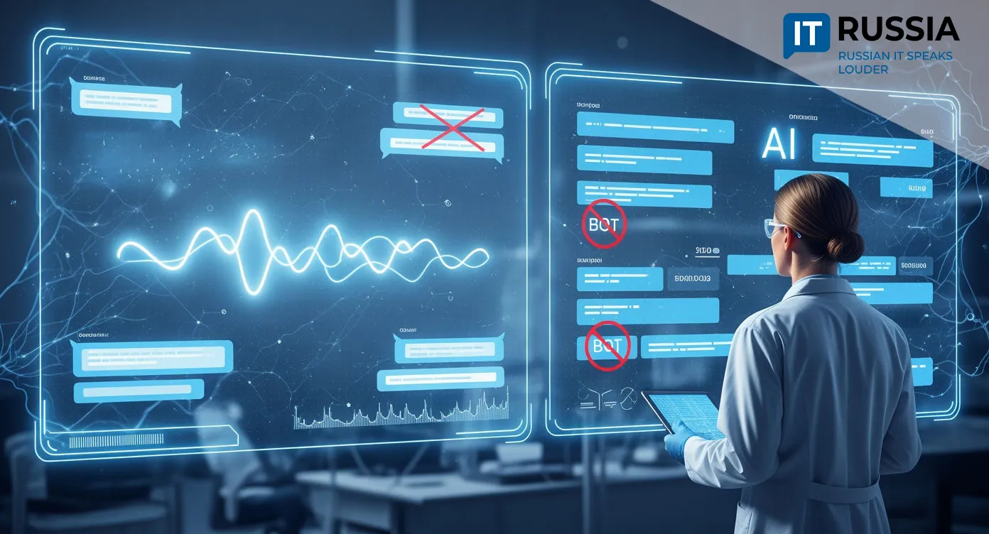 A New Frontier in the Fight Against Bots: How Russian Scientists Learned to Identify AI by Its Answers
