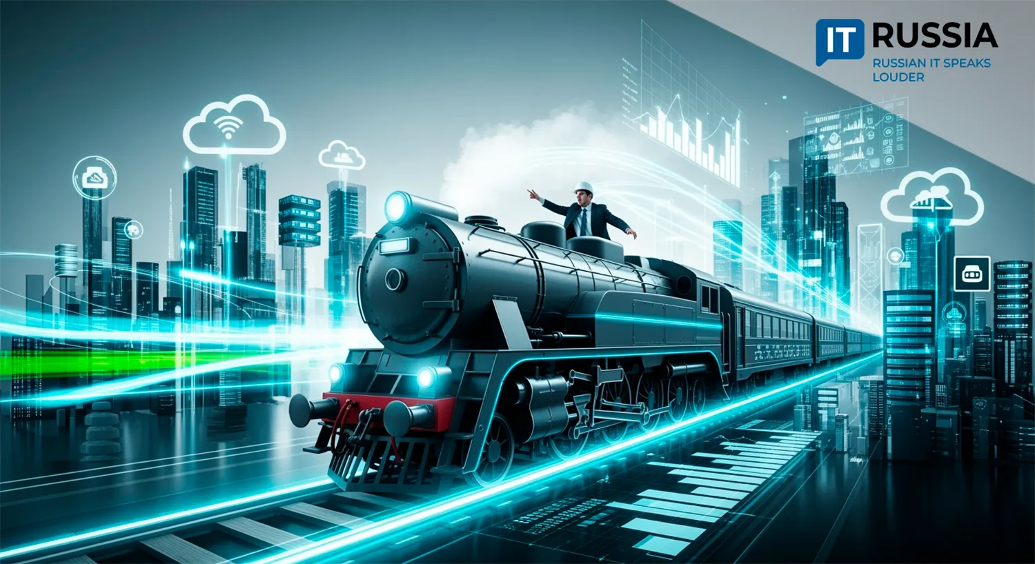 IT Accelerator: Russia’s Digital Economy Finds a Sustainable Front-runner