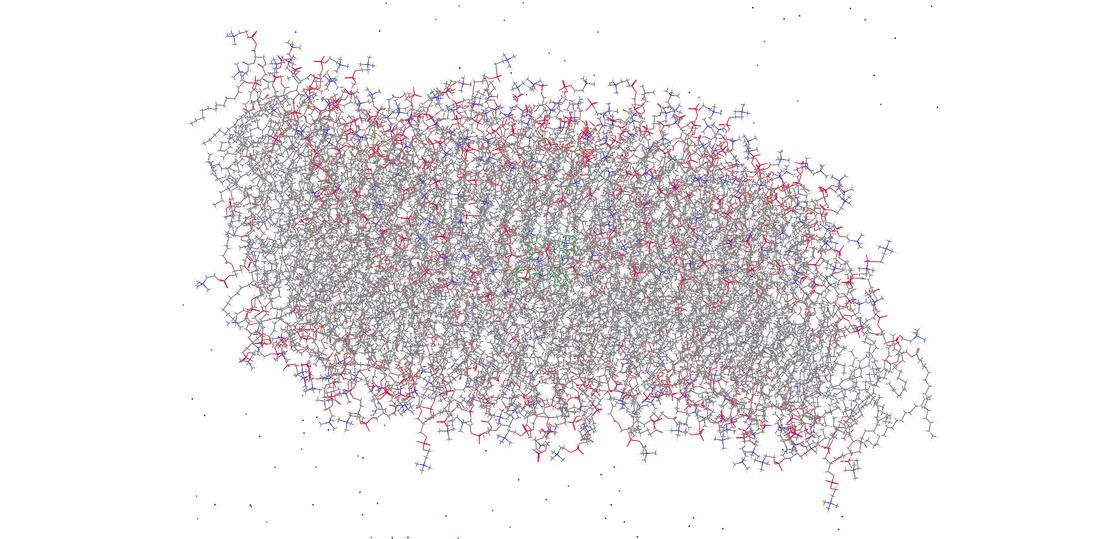 Russian Scientists Present Digital Molecular Models in China