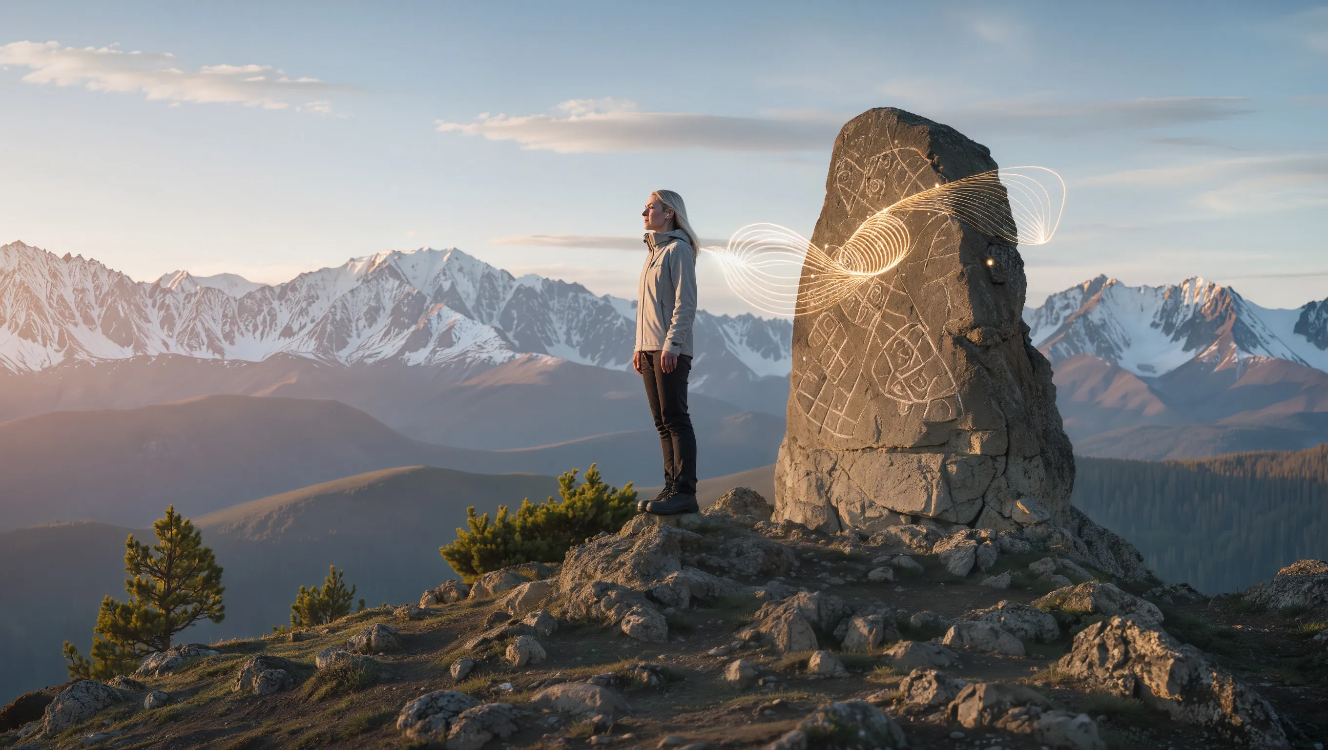 Photo - Traveling Across Altai Becomes Easier With a Bilingual AI-Powered Audio Guide