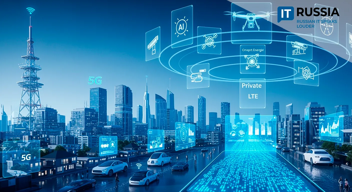 Russia’s Telecom Sector Enters a New Era of Digital Ecosystems