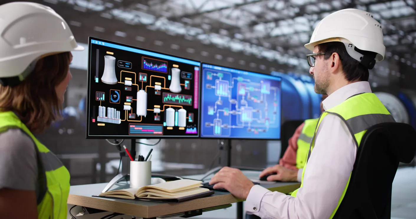 Russian Engineers Build Digital Twin of Distillation Column