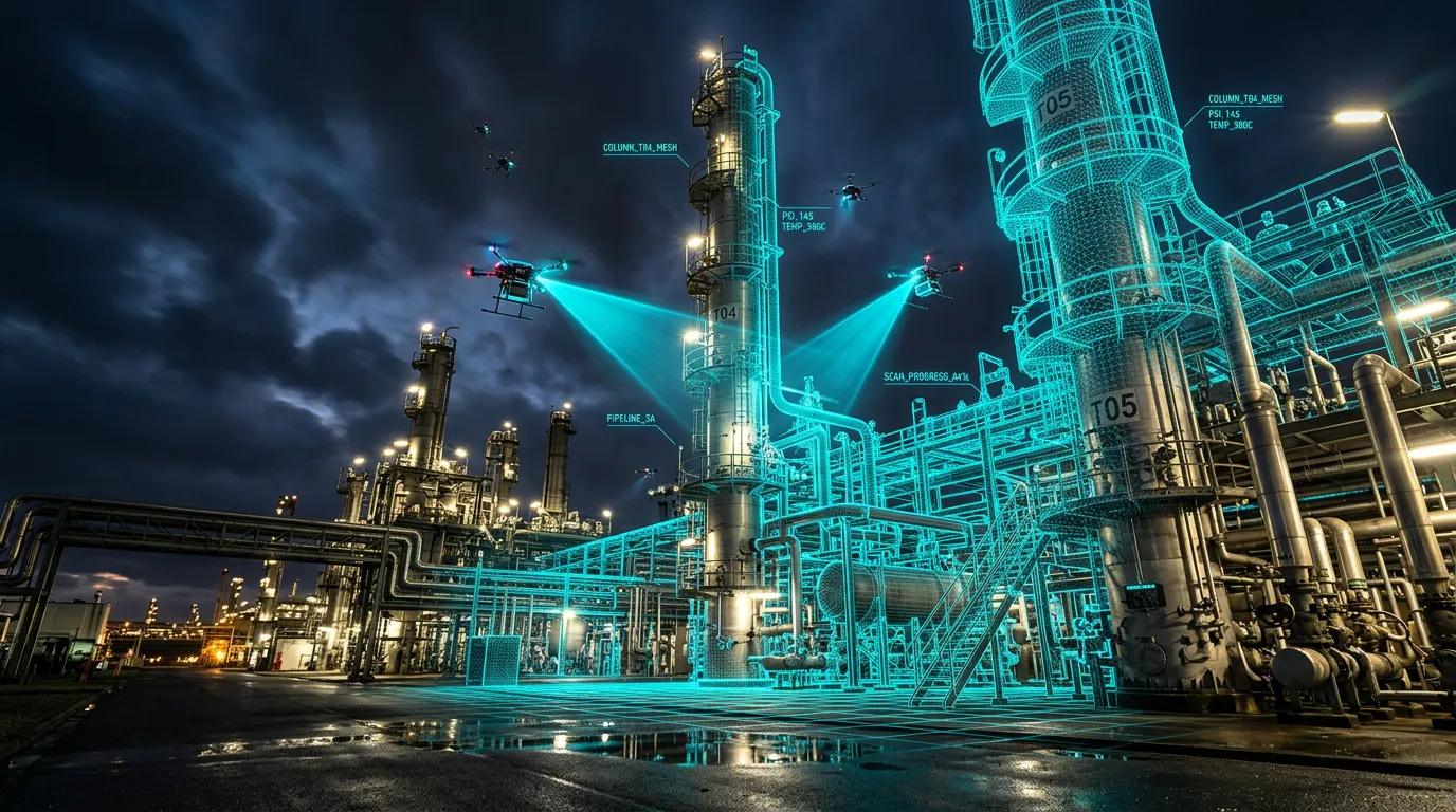 Photo - Цифровая мозаика «Роснефти»