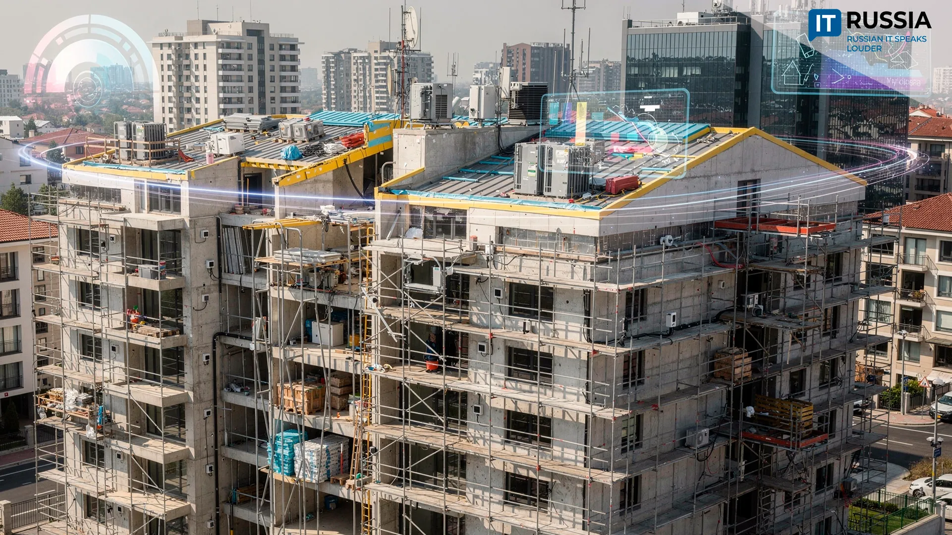 Tambov Residents Gain Real-Time Digital Oversight of Housing Repairs