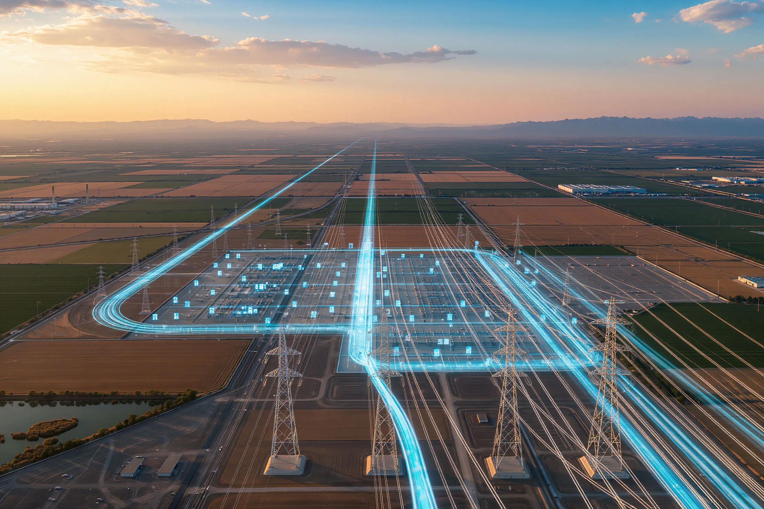 Photo - Smart Energy Systems Reveal the Future Shape of Power Grids