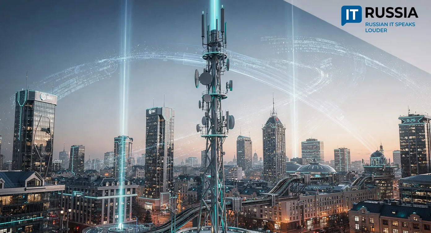 T2 Operator Accelerates Shift to Russian-Made Network Equipment