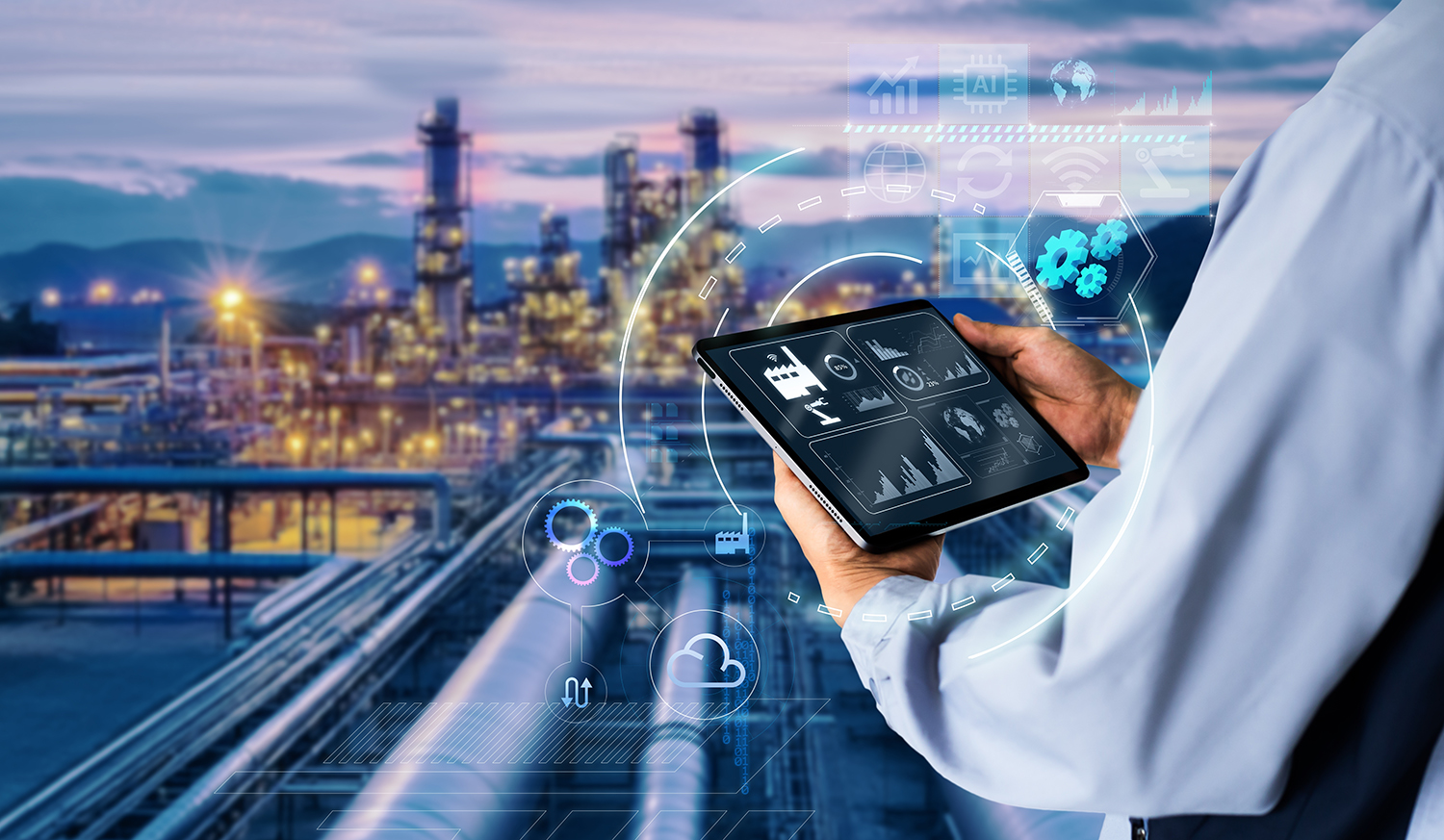 Russian AI in Energy and Utilities: A Revolution in Efficiency