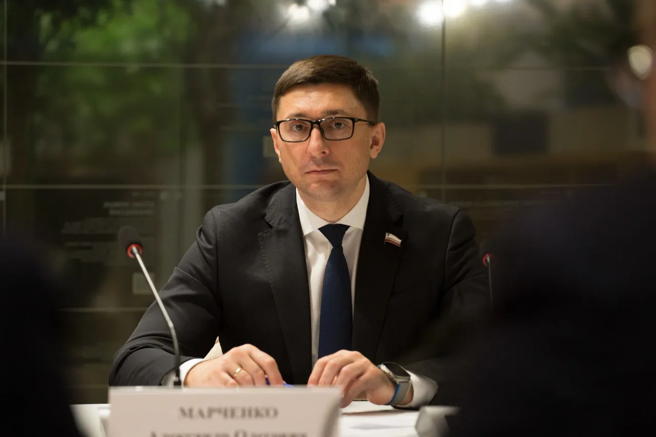 Александр Марченко