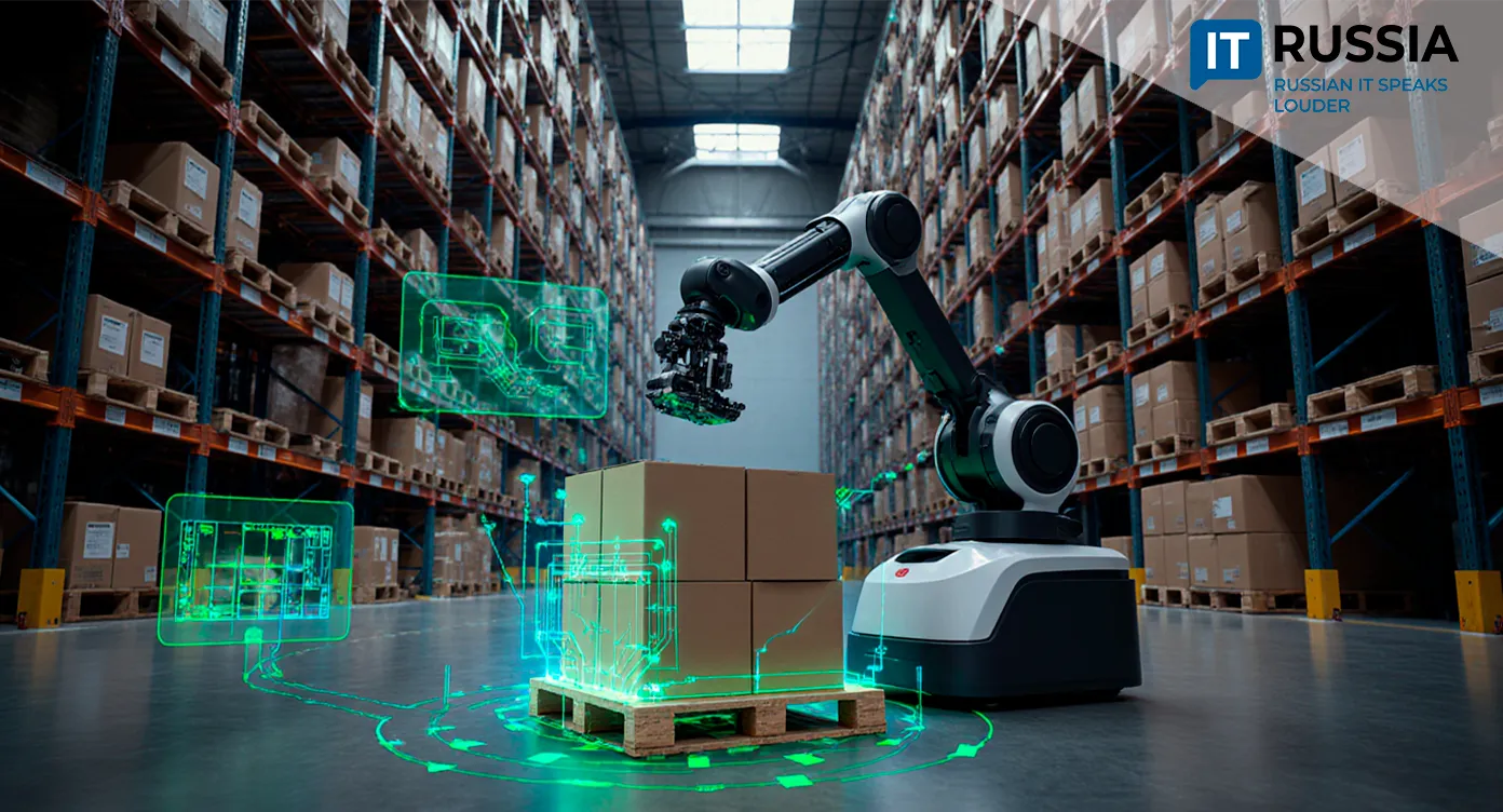 Picker Robots Tackle Labor Shortages