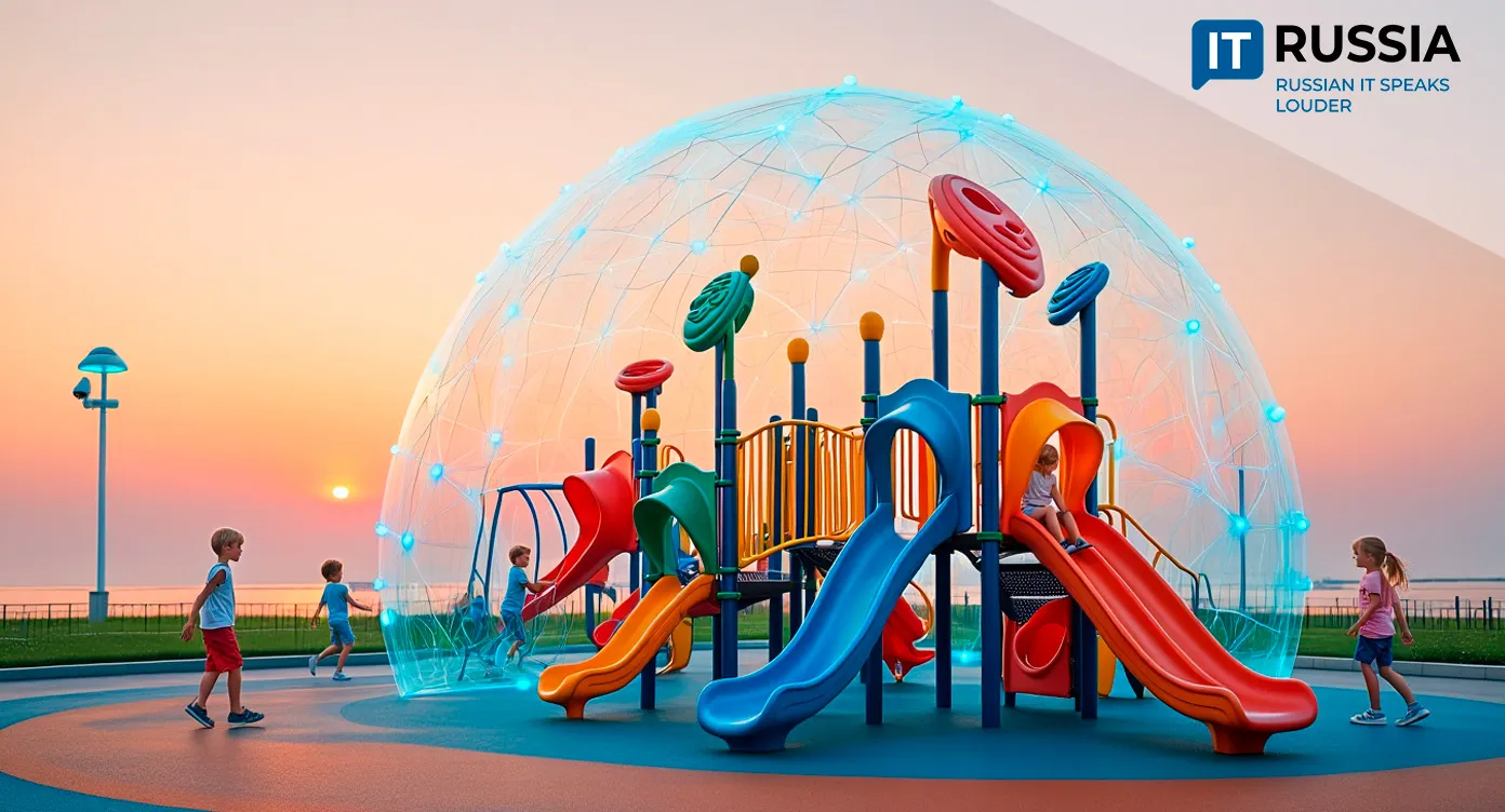 AI Watchdogs: St. Petersburg’s Neural Network Begins Guarding Playgrounds
