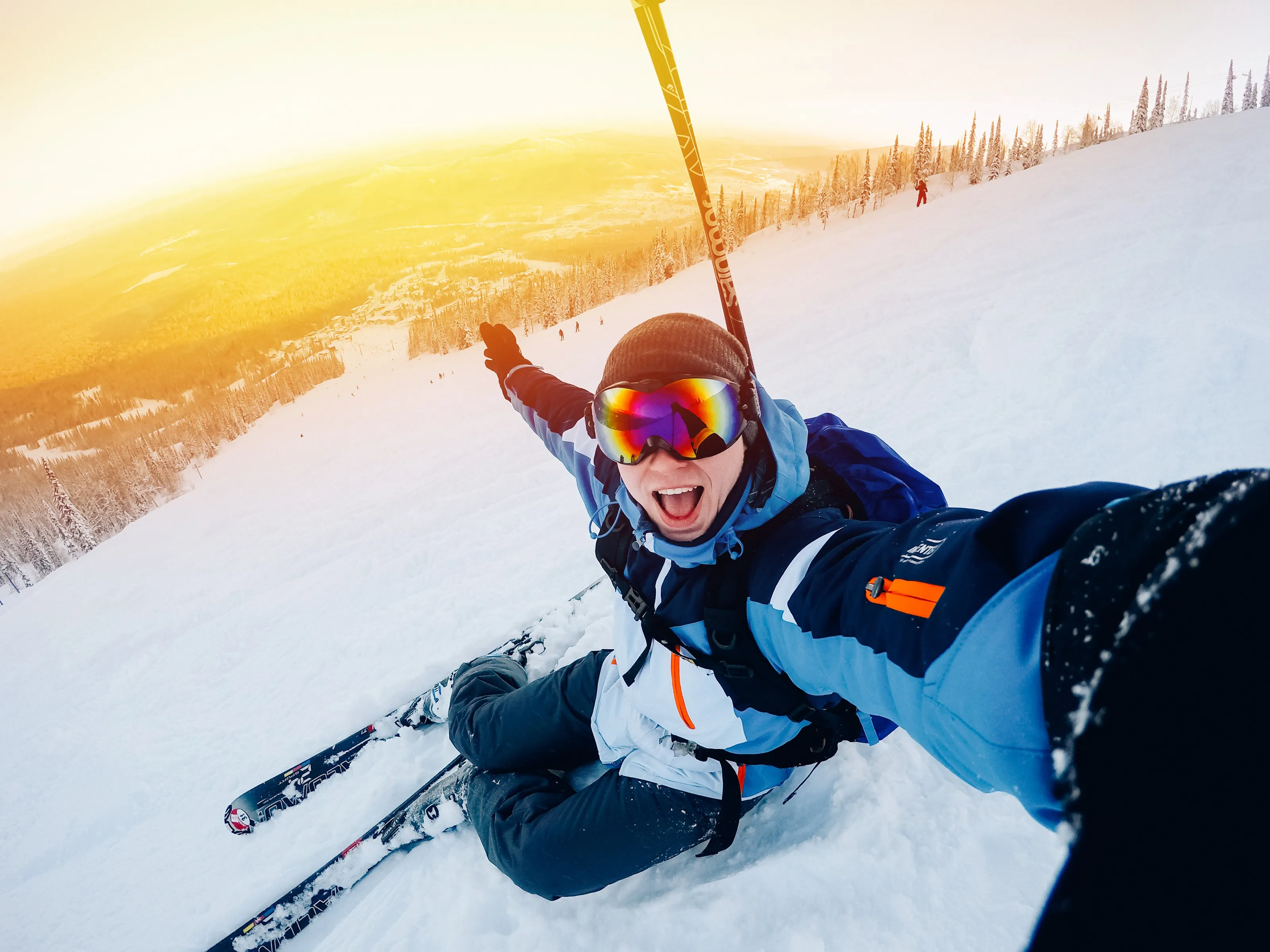 High-Speed Internet Reaches Russia’s Mountain Ski Hub