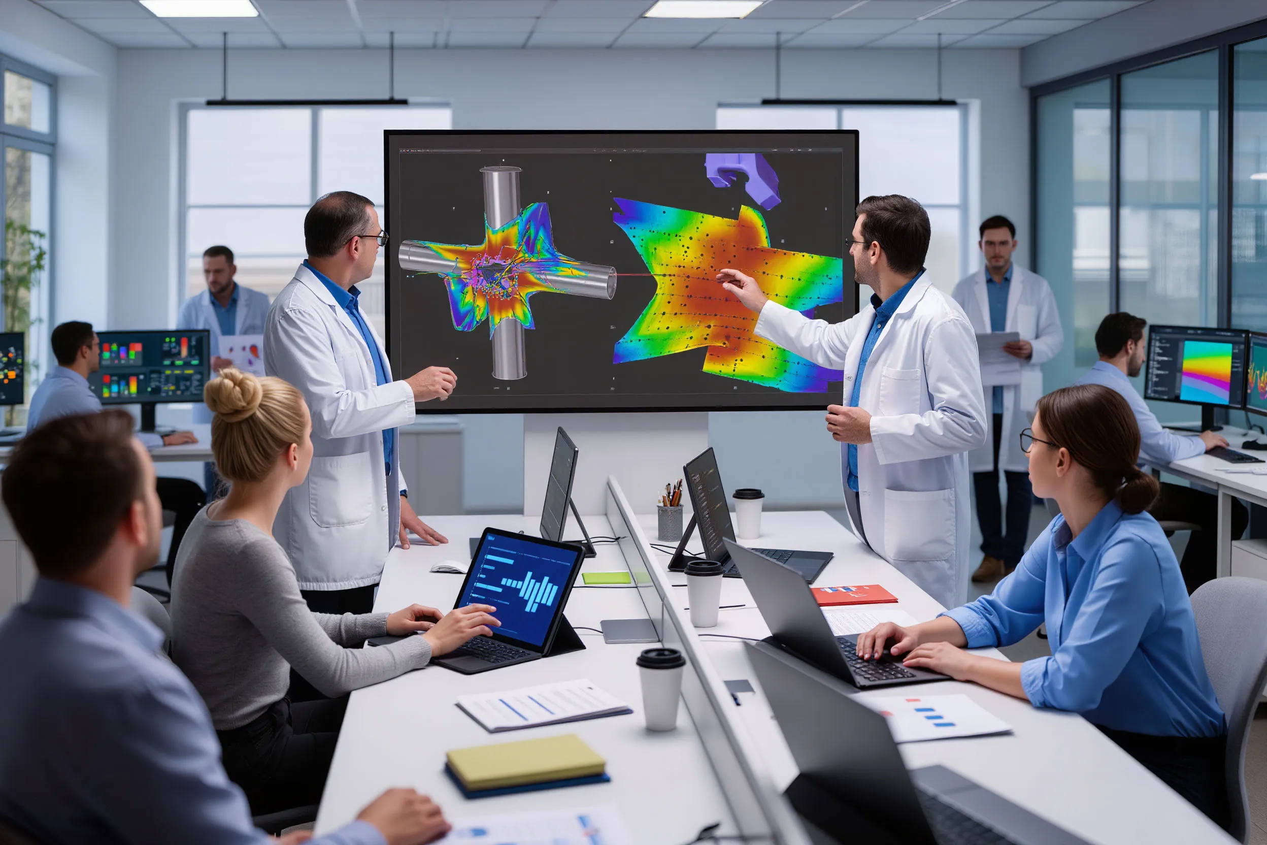 Photo - Artificial Intelligence Boosts Efficiency in the Nuclear Industry