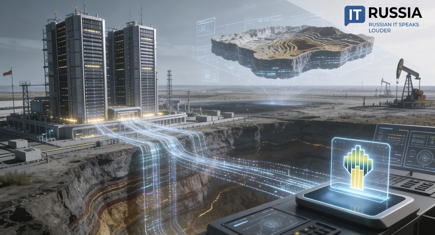 Rosneft Rolls Out Its Proprietary Information System