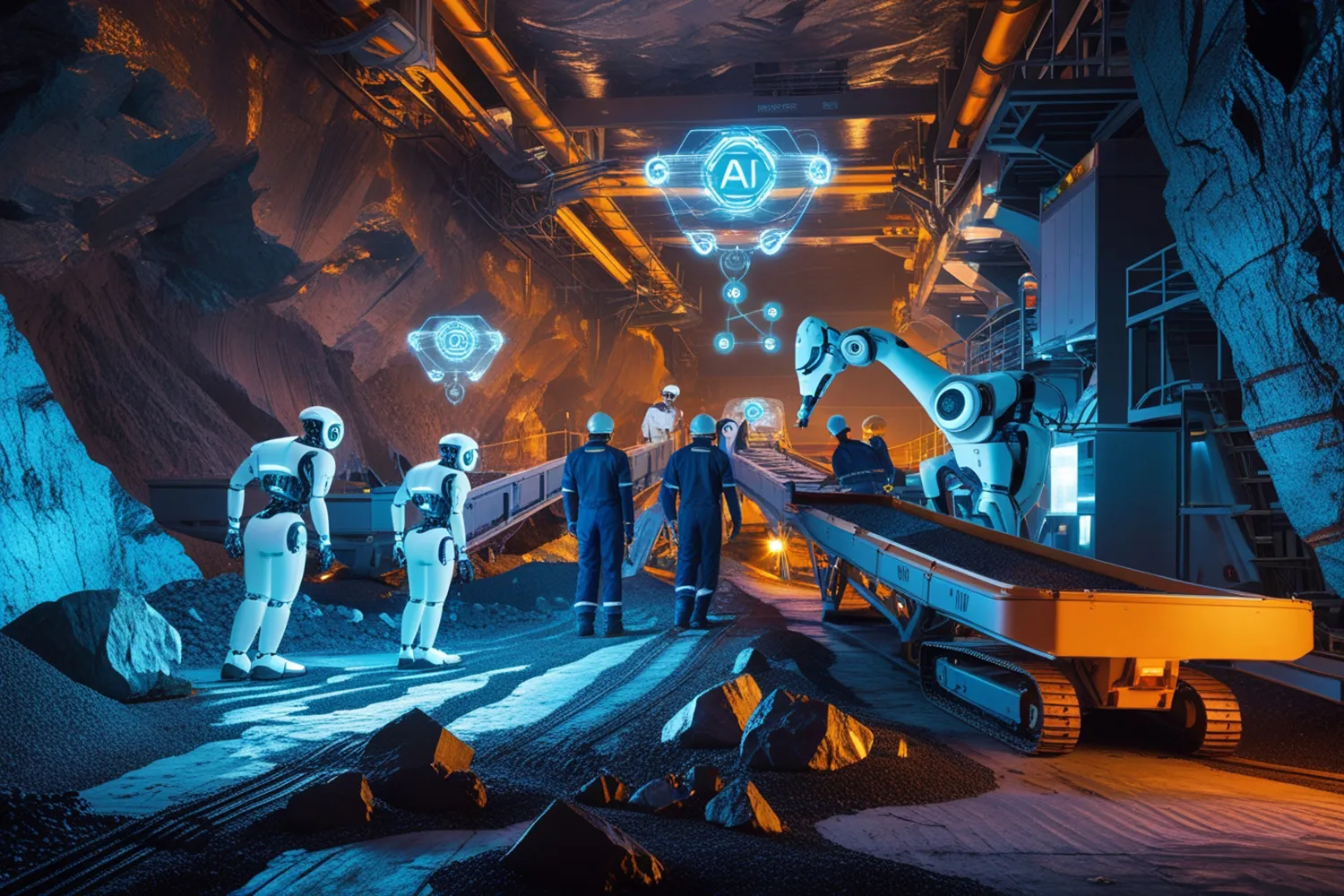 AI as a Strategic Imperative in Russian Mining