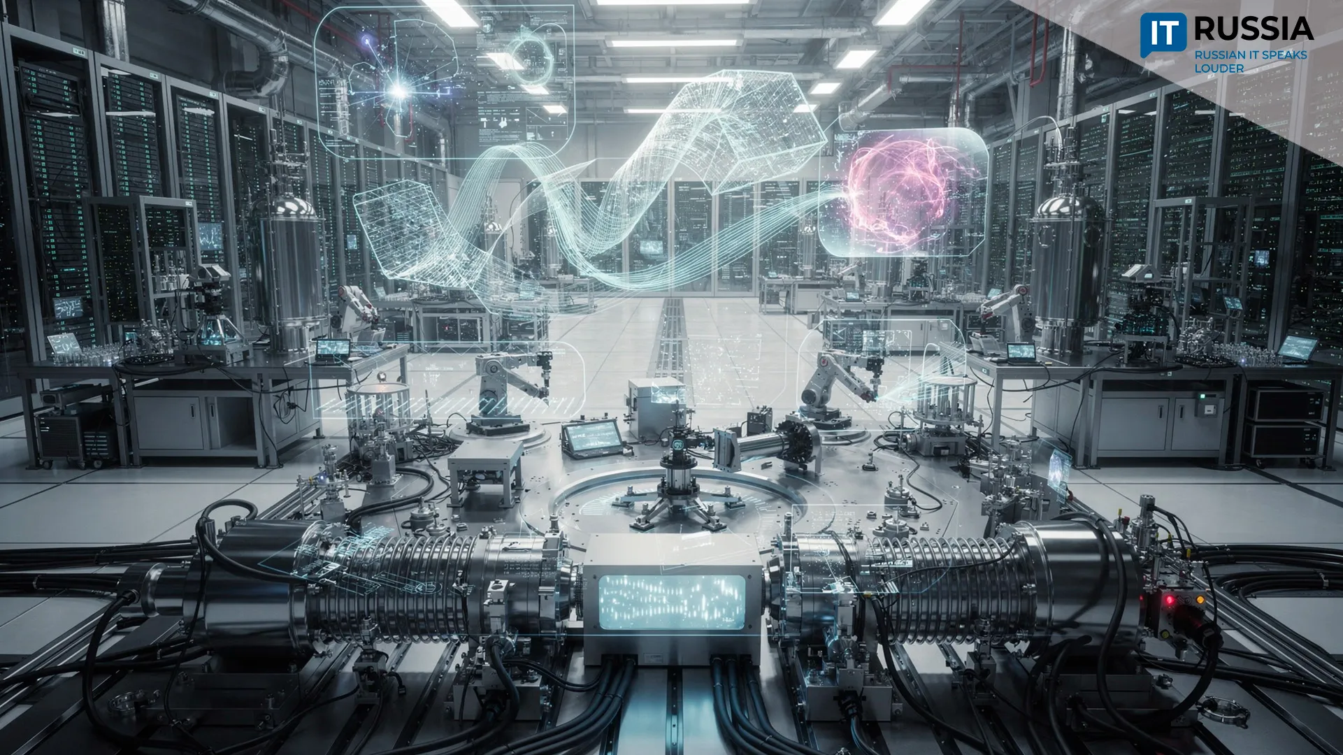 World-Class Breakthrough: Russian Scientists Create a New Architecture for a Controllable Quantum Memory Chip