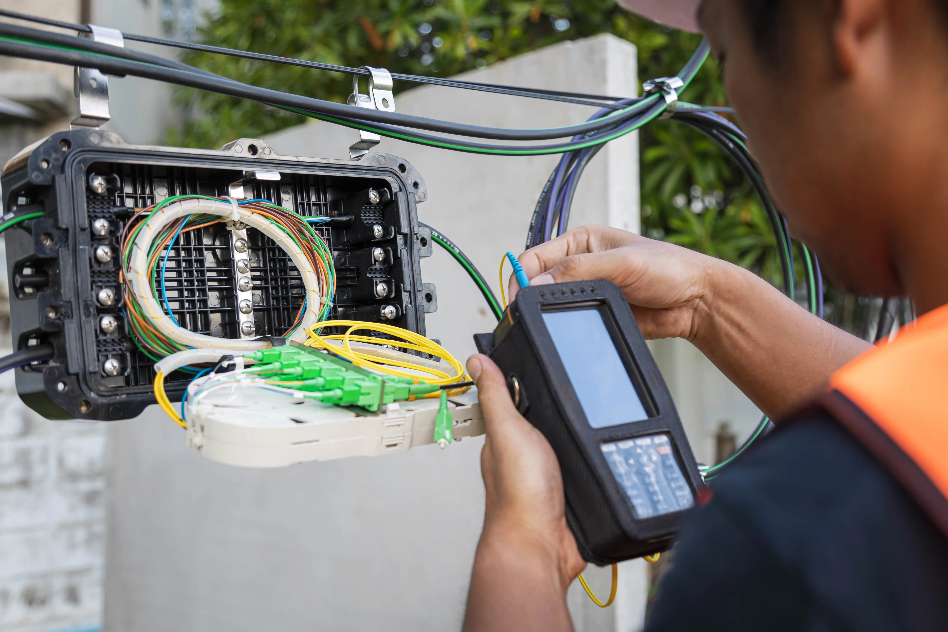 Russia Goes Digital to Speed Up Power Access for Small Businesses