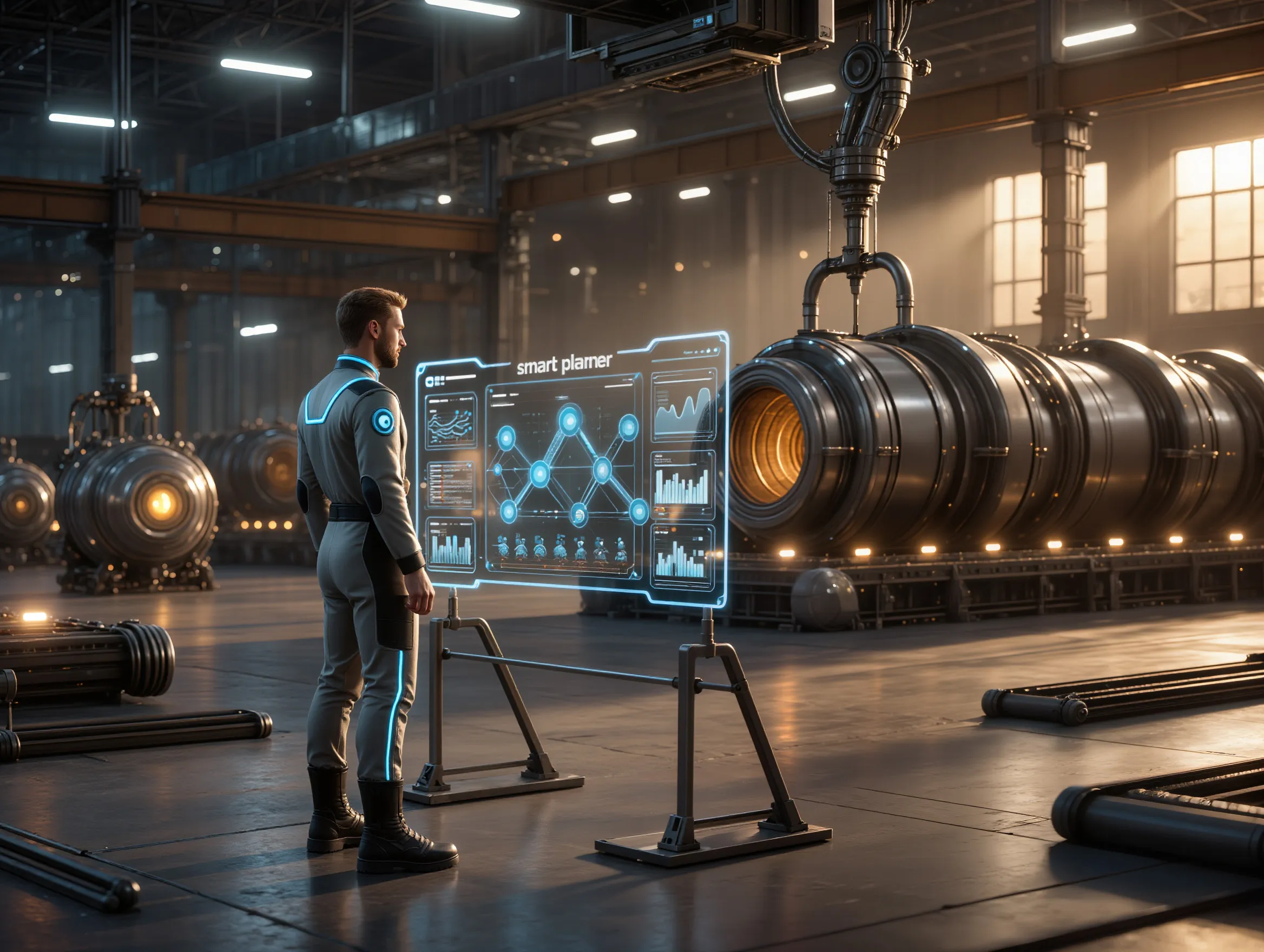 Photo - Digitizing from the Shop Floor to the Entire Industry