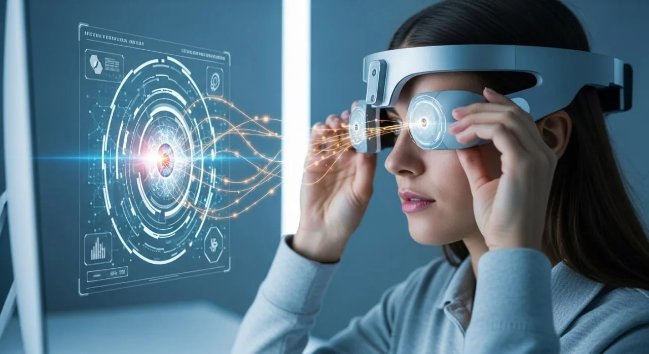 Russian Scientists Achieve Breakthrough in Eye-Tracking Neural Interfaces and Gaze-Based Computer Control