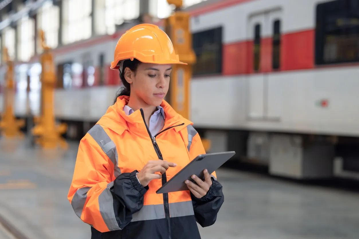 AI Cuts Train Inspection Time in Russia From 40 Minutes to Just 5