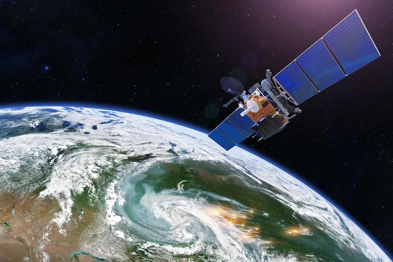 Forests and Satellites: How Russian Technologies Are Saving the Planet’s Green Lungs