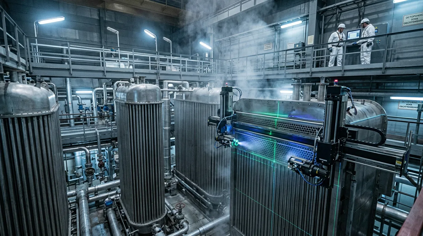 Photo - Modernizing Control Systems at Kursk Nuclear Power Plant