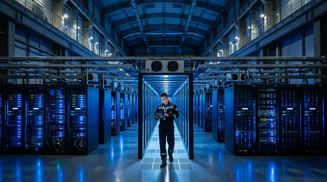 Photo - Rostelecom Expands Kaliningrad Data Center Capacity by Nearly 50%