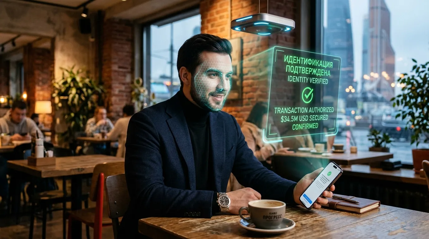 Photo - Цифровая финансовая инфраструктура в России развивается стремительно