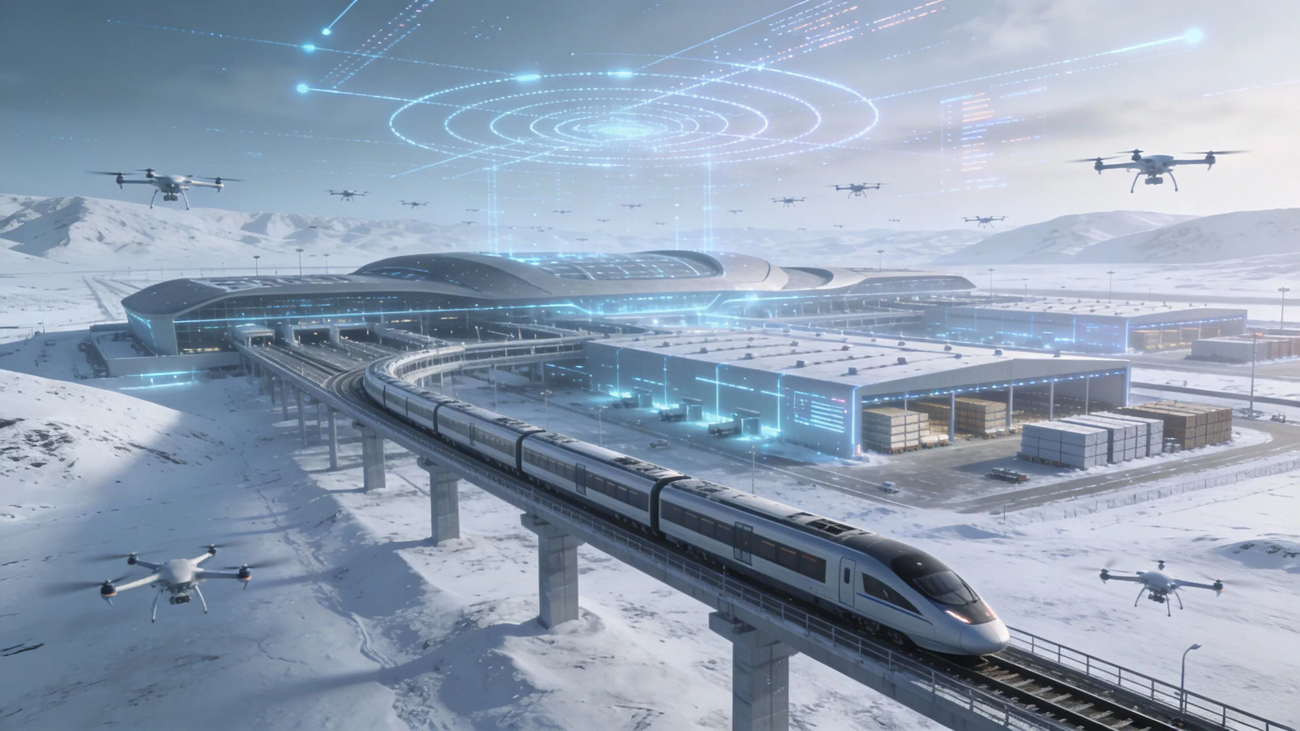 Photo - First Rare Earth Cluster Facilities to Launch in Siberia in 2027