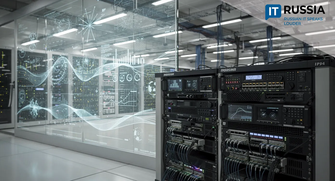 Smart Control Gives Rostelecom a Smarter Way to Monitor Network Quality
