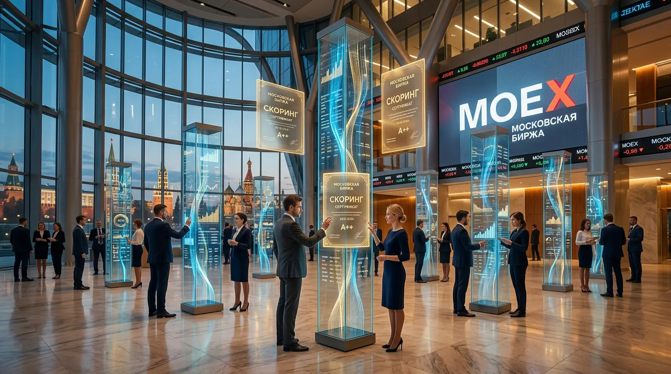 Photo - Investor Scoring: Moscow Exchange Launches a Digital Service