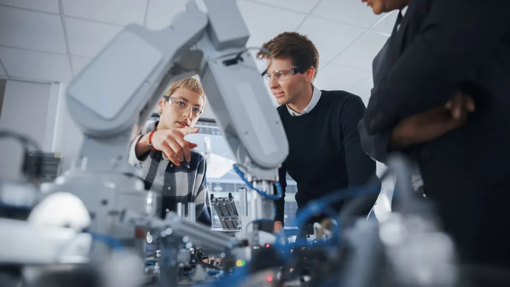 Russian Student Creates Digital Twin of Star Tracker to Cut Satellite Testing Costs