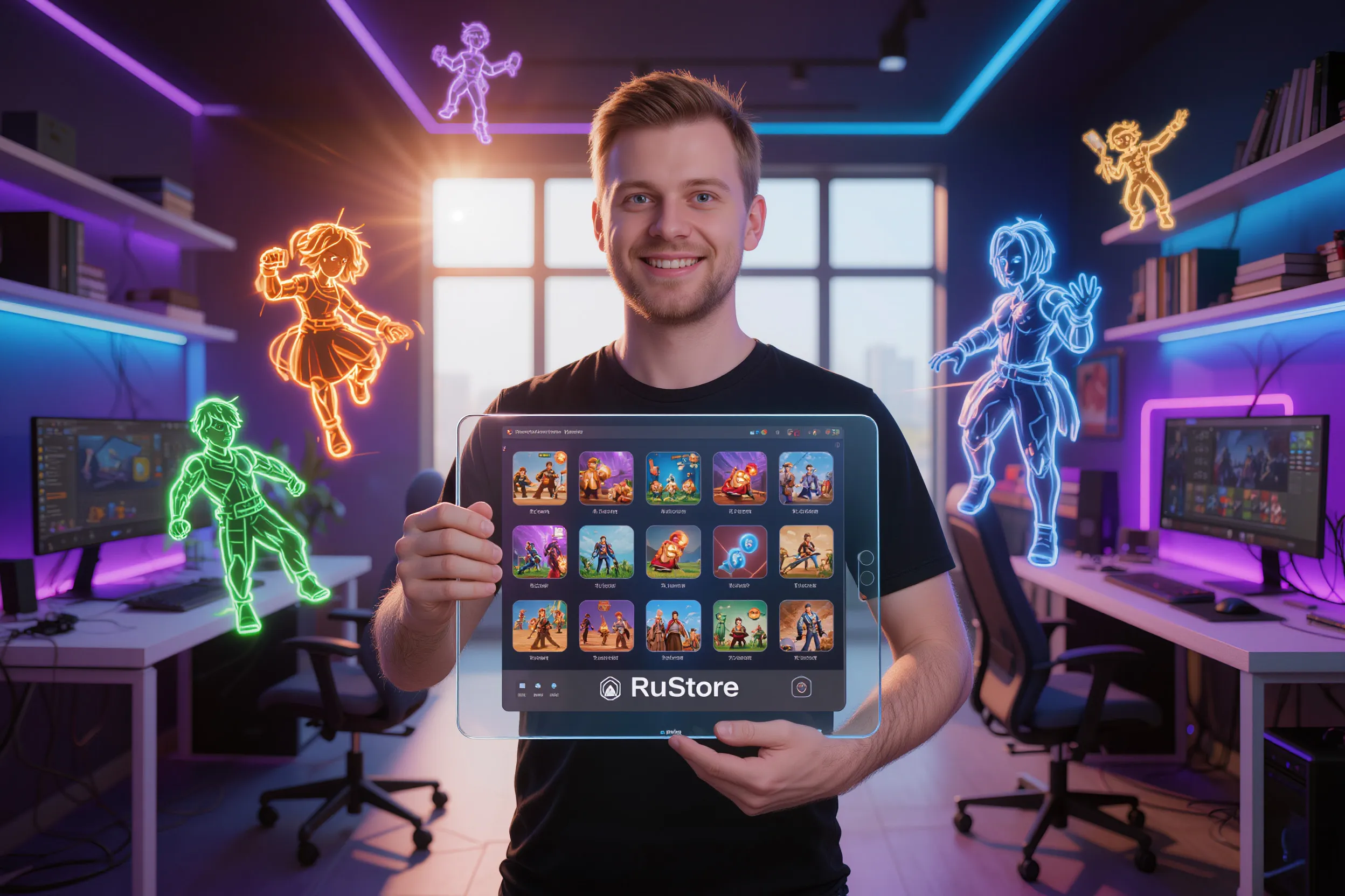 Photo - RuStore’s Funnel Pulls in the East