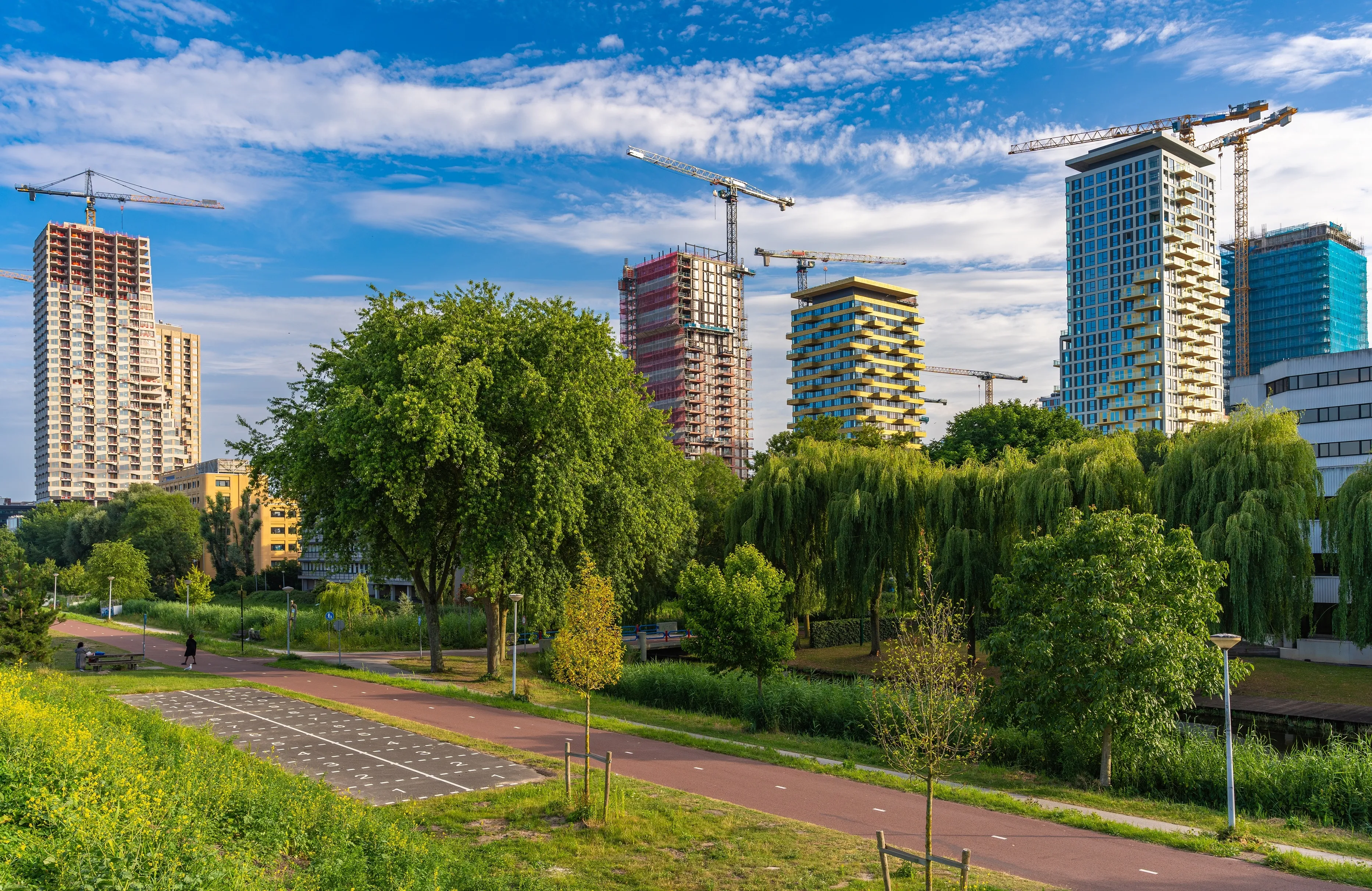 AI-Powered Smart Housing Complex Under Construction in Russia