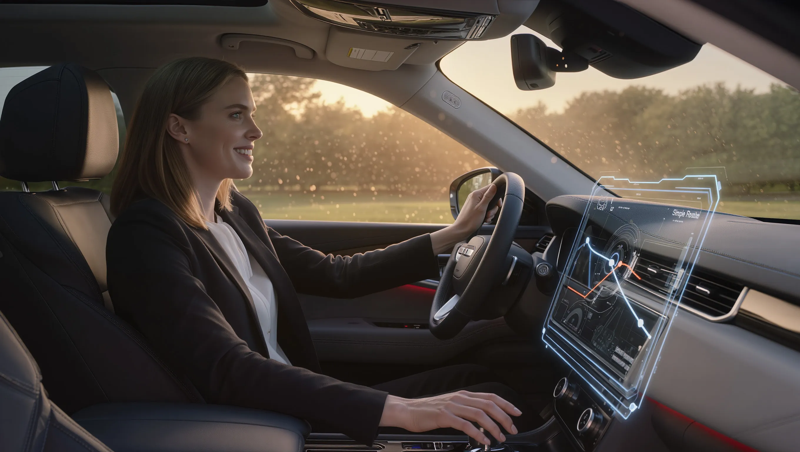 Photo - Routes Will Feel Familiar