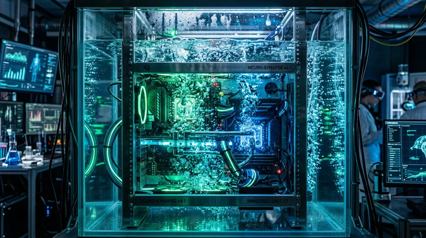 Photo - Russia Debuts Mini Data Center for AI Medical Diagnostics