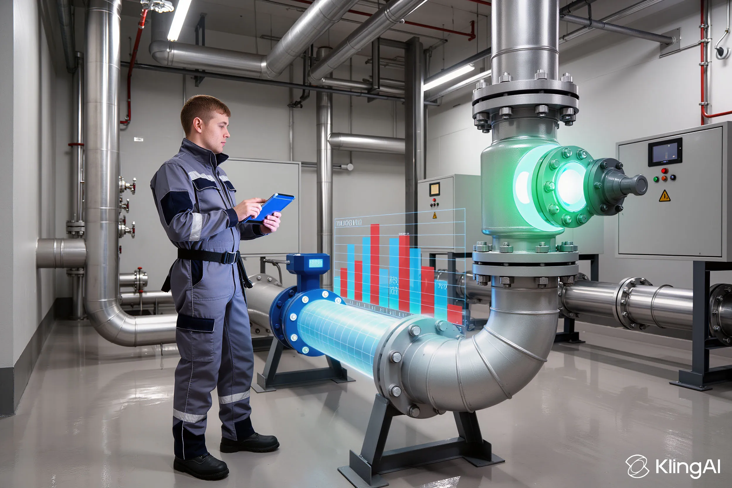 Photo - Smart Water Supply: Digital Transformation Is Reshaping Utilities in the Moscow Region