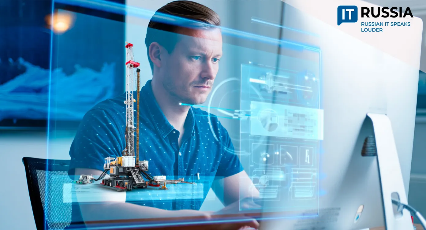 Remote Drilling Is Coming: Russian Tech Firm Pioneers Fully Automated Well Operations