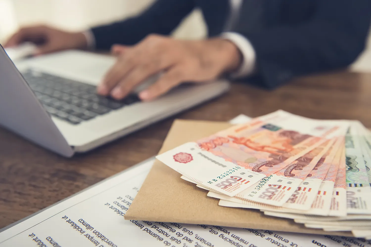 Photo - Money at Your Fingertips: How Russia’s Digital Platform Is Unlocking Small‑Business Financing