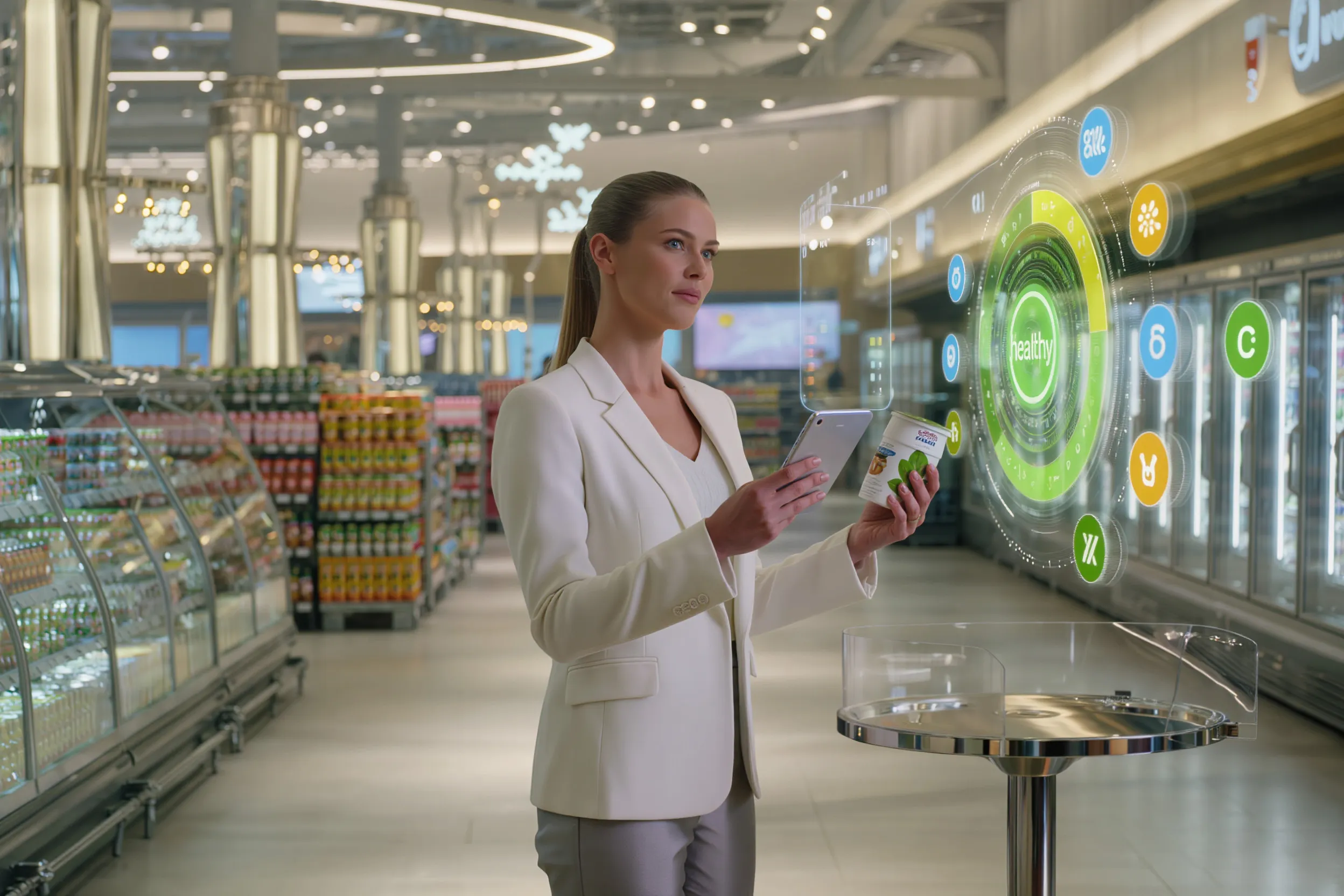 Photo - Russia’s Chestny Znak System to Show Product Ingredients and Nutritional Value