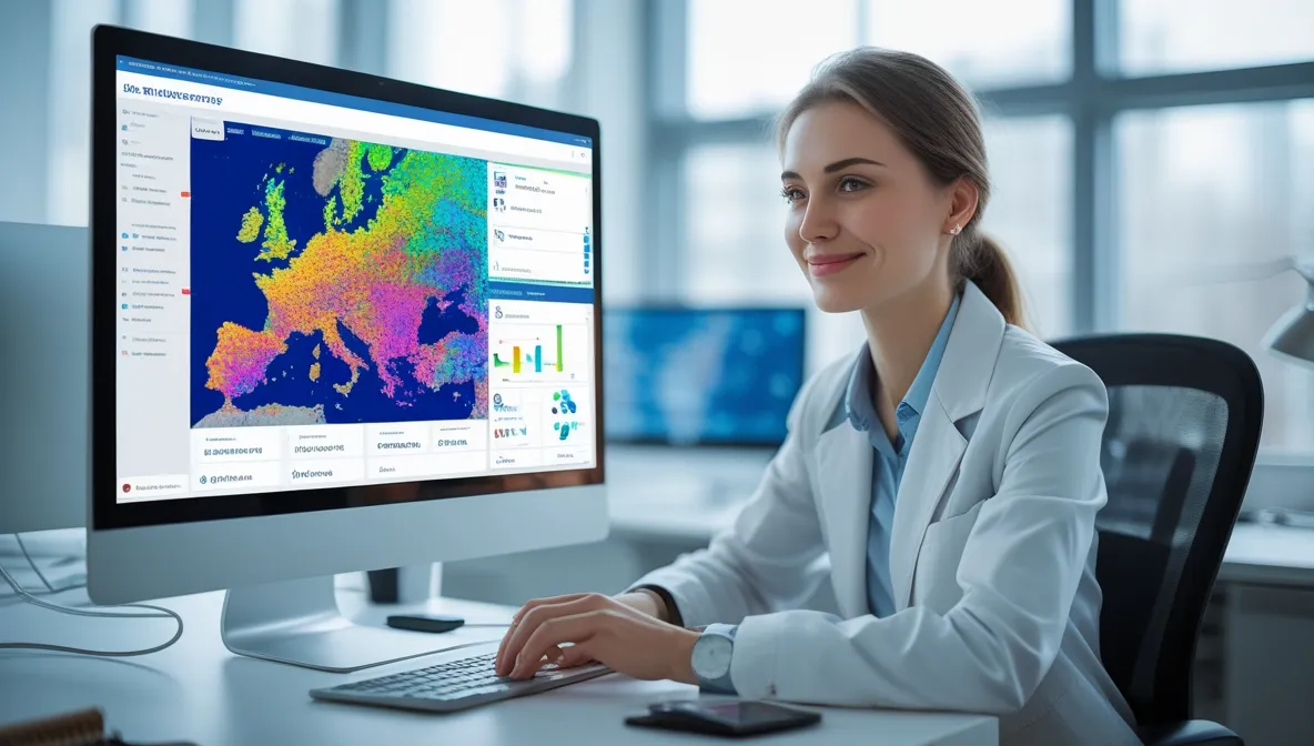 Photo - Russia Develops Software for Annotating Digital Raster Images