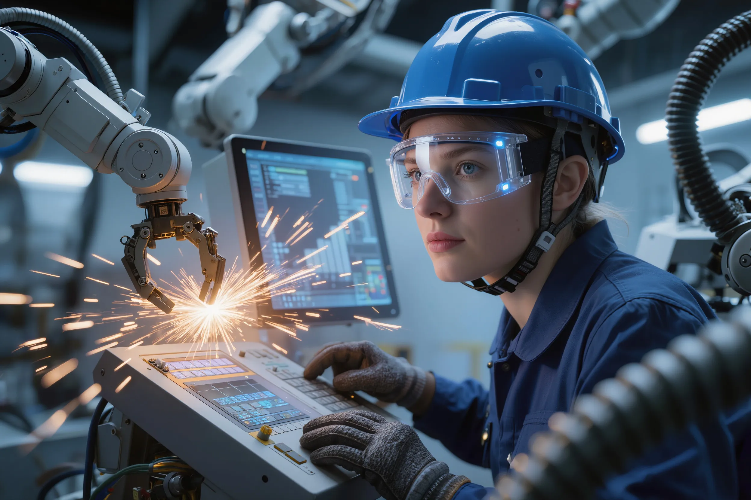 Photo - IT Tools Become the “Circulatory System” of Industrial Production