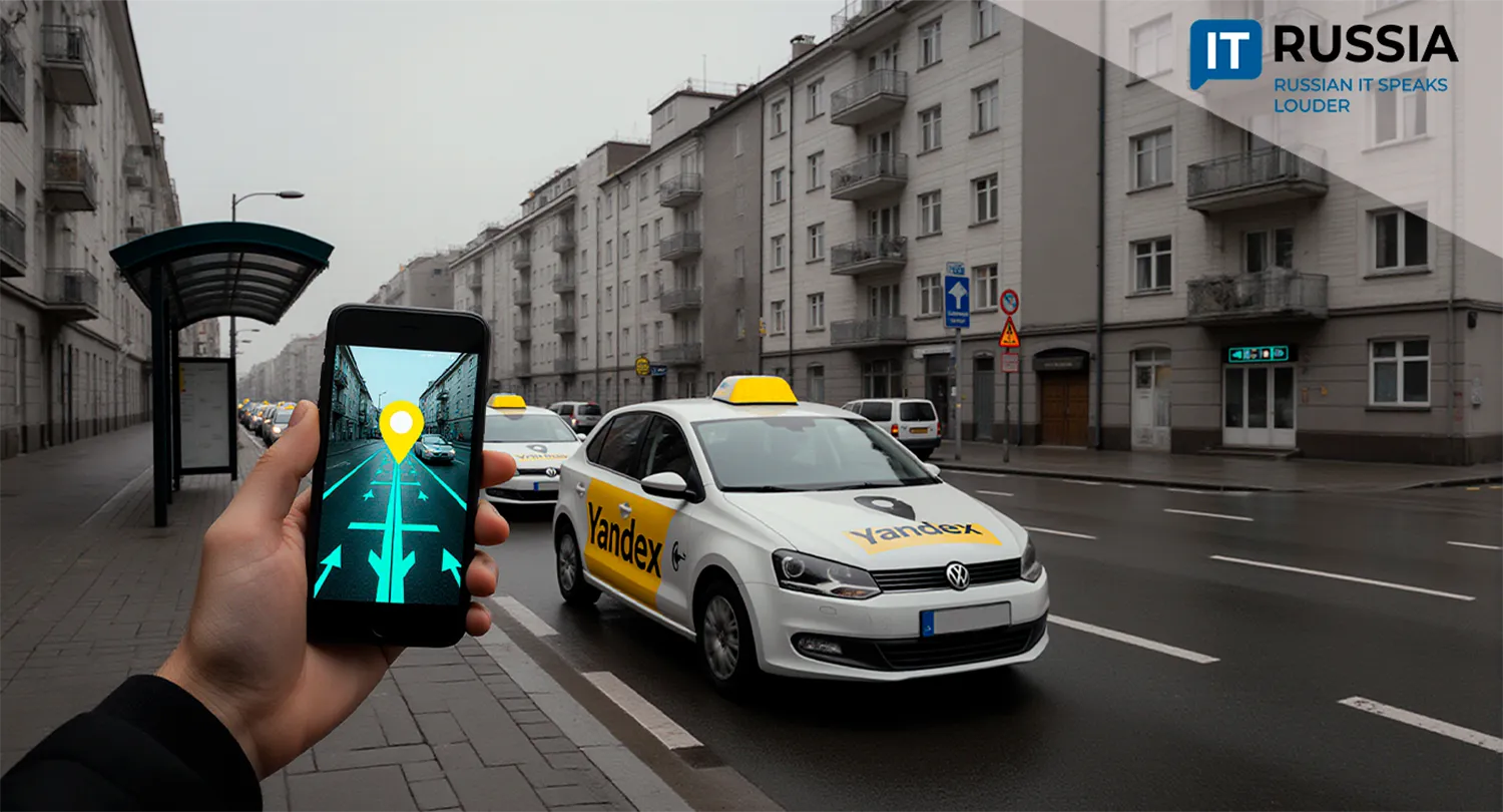 Yandex Go Brings Street Panoramas to the App, Expanding Urban Mobility Tools
