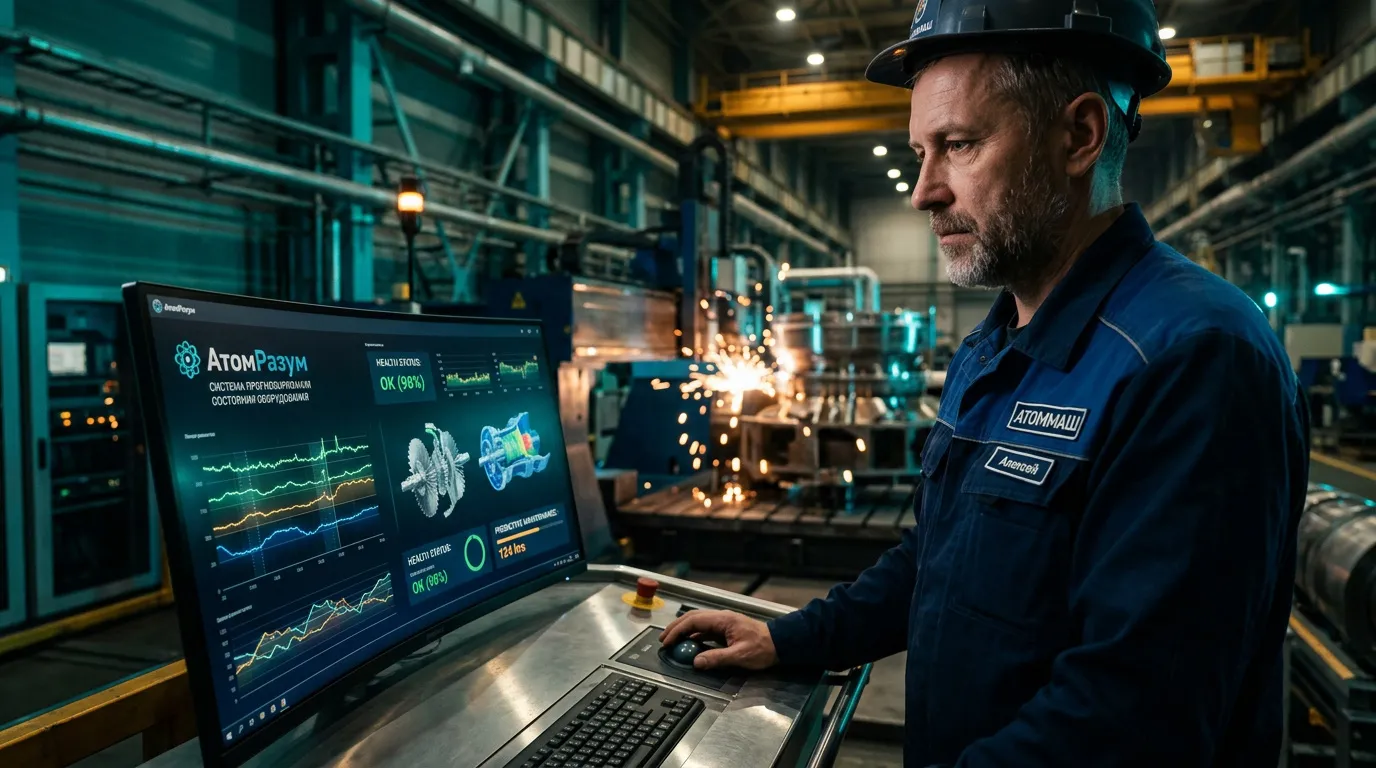 Photo - Rosatom Shows How AI Is Powering Russia’s Technological Sovereignty