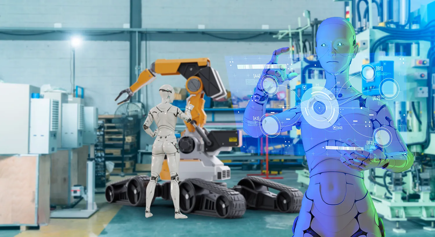 Photo - Robot Sorter in Tyumen: How AI Is Transforming Waste Recycling