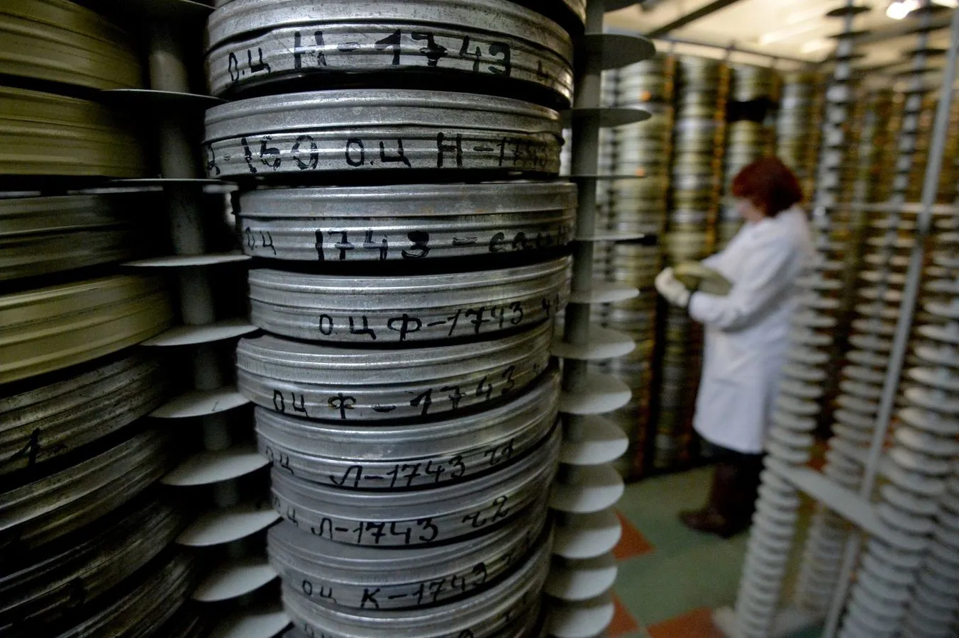 AI to Restore Archival Footage for Documentary on Russia's Far East