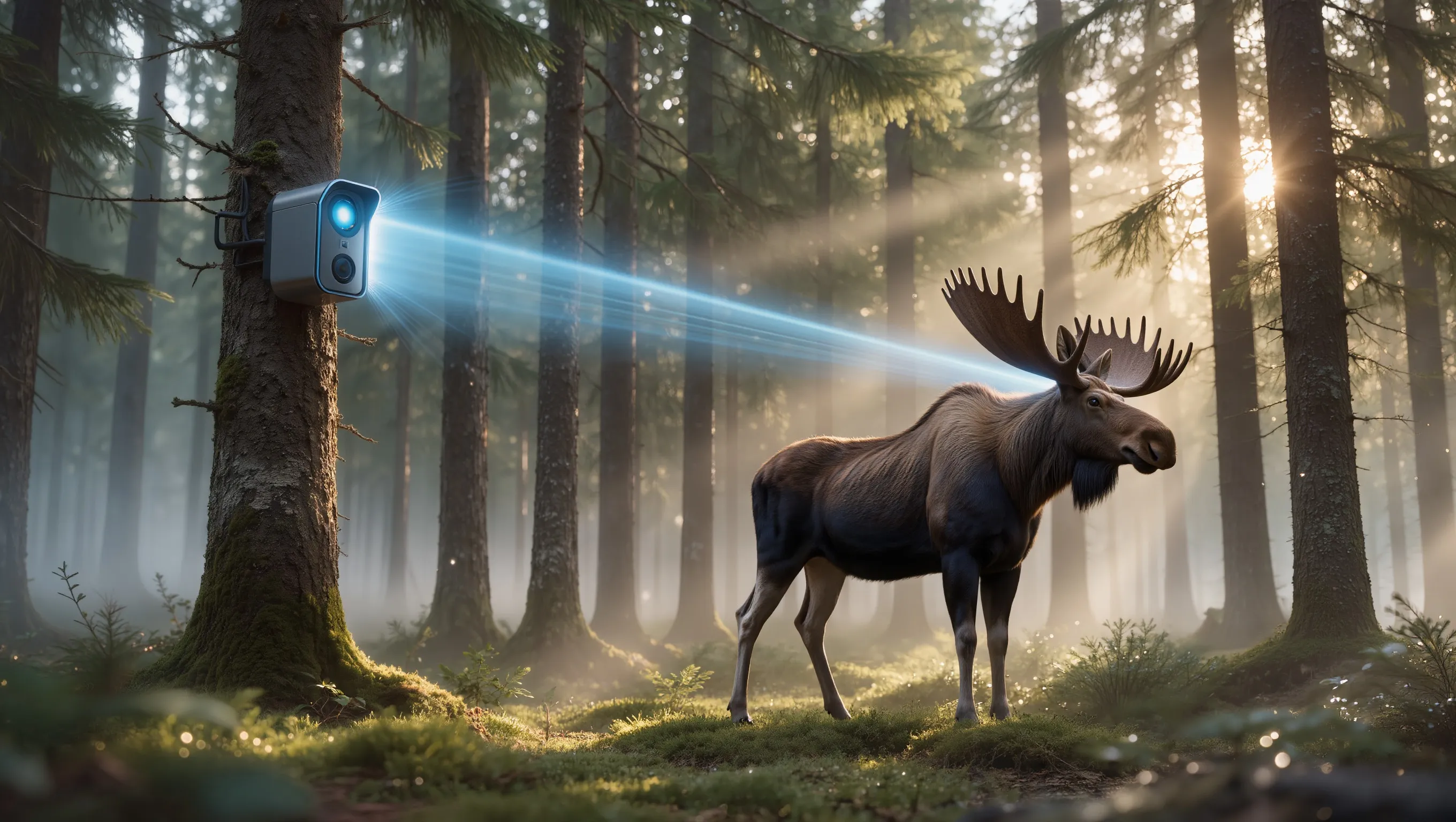 Photo - AI Is Counting Moose and Reindeer in Russia’s Nature Reserves