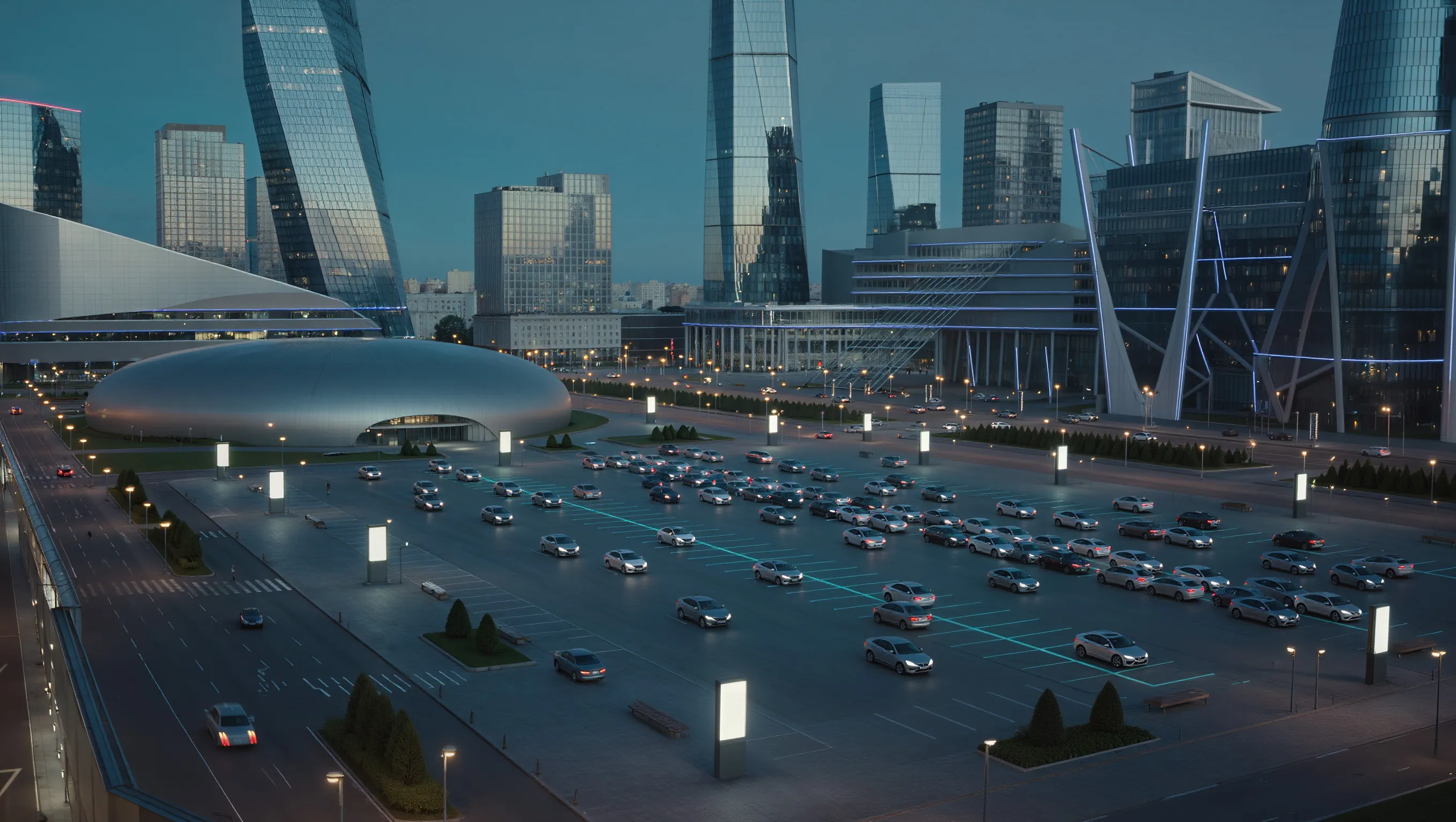 Photo - The City Becomes More Convenient