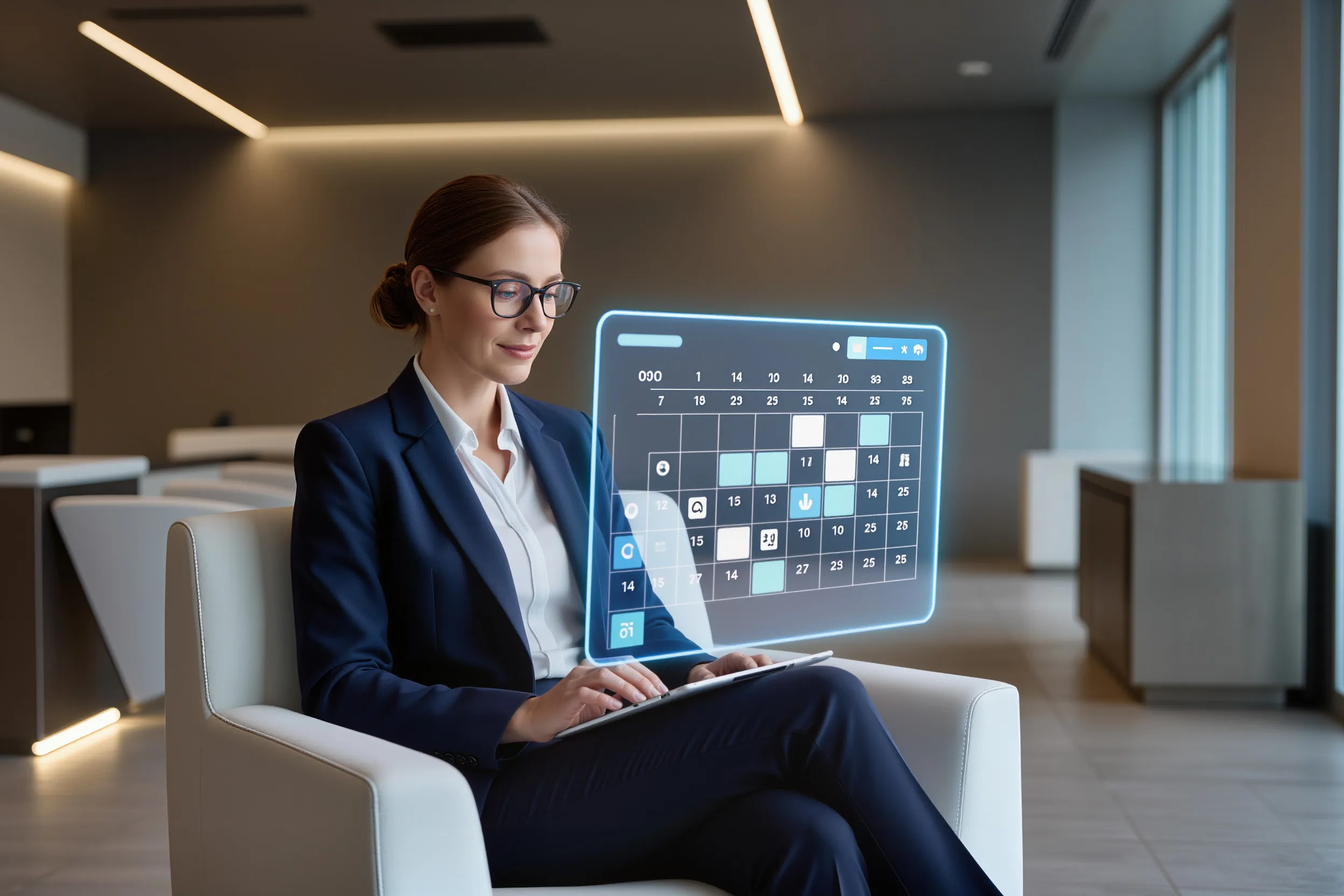 Photo - A Digital Colleague: How an AI Assistant Entered Teachers’ Offices in Tatarstan